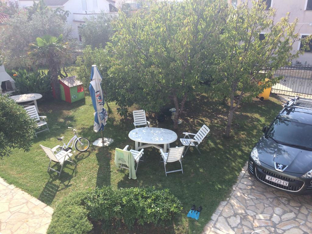 Dragica Apartments Врси Екстер'єр фото