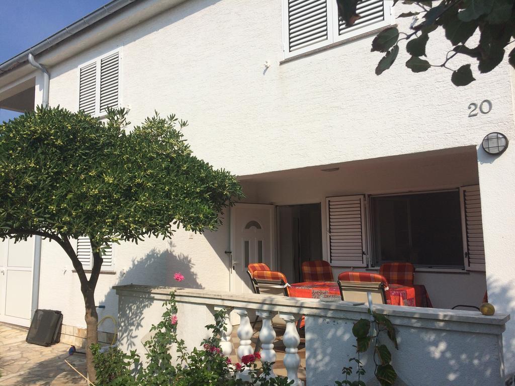Dragica Apartments Врси Екстер'єр фото