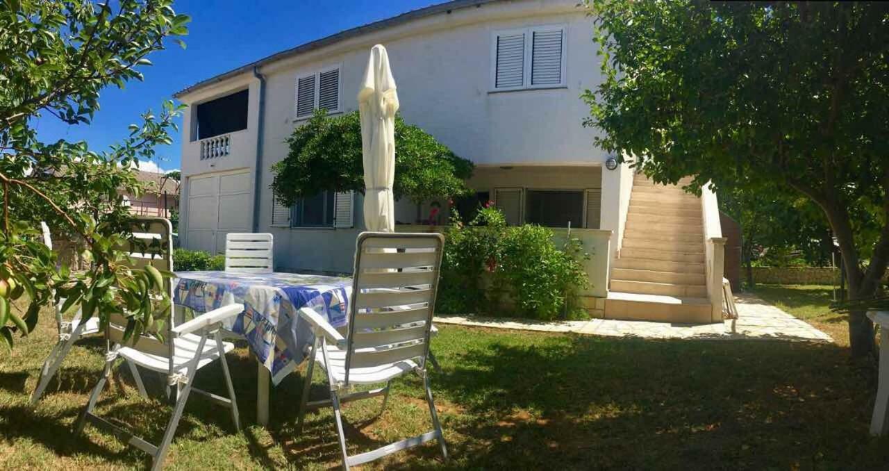 Dragica Apartments Врси Екстер'єр фото