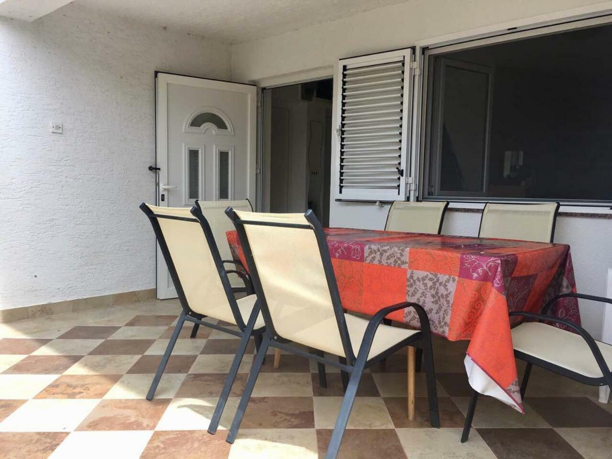 Dragica Apartments Врси Екстер'єр фото