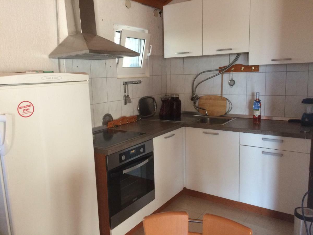 Dragica Apartments Врси Екстер'єр фото