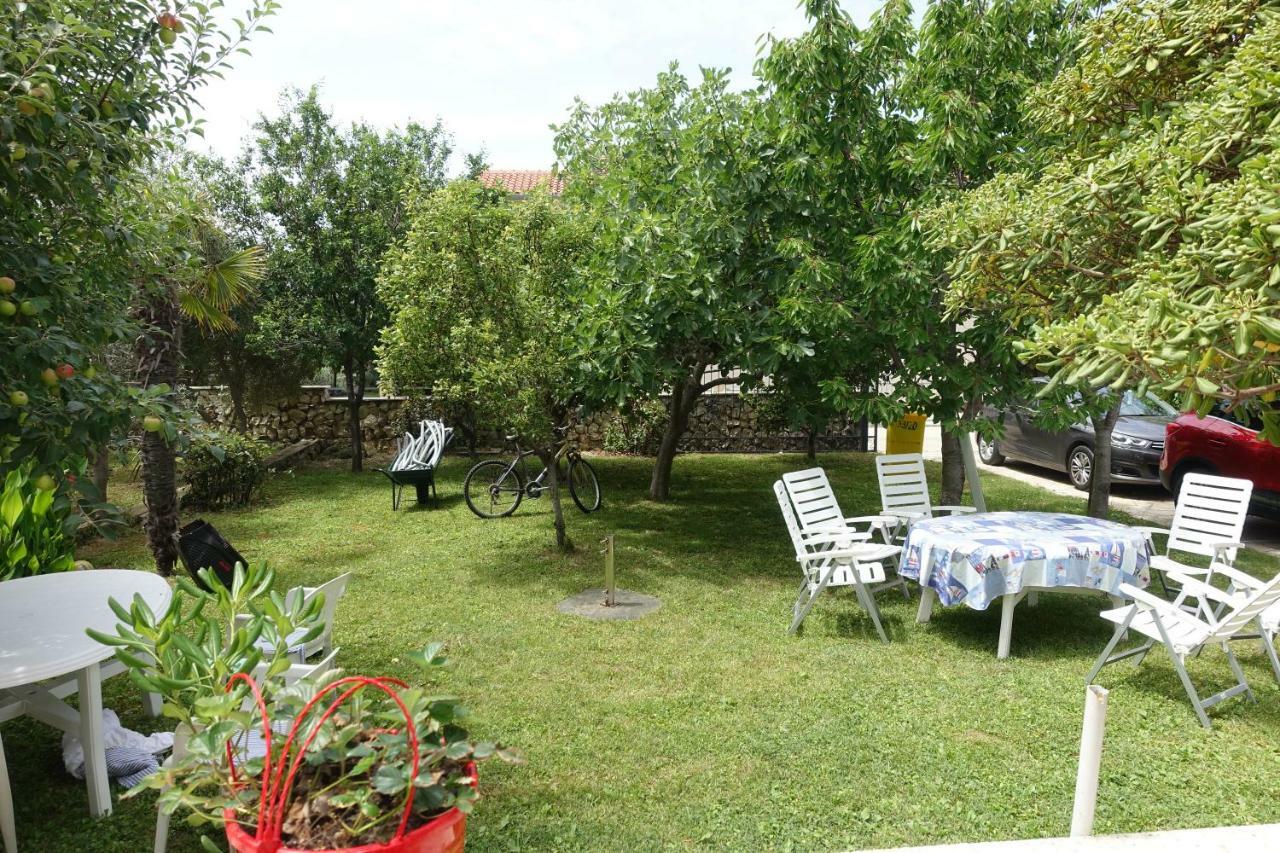 Dragica Apartments Врси Екстер'єр фото