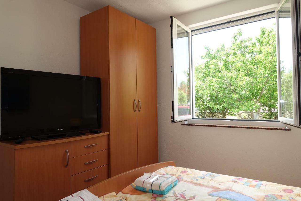 Dragica Apartments Врси Екстер'єр фото
