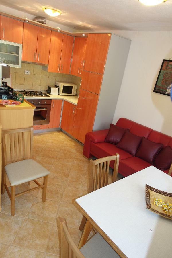 Dragica Apartments Врси Екстер'єр фото